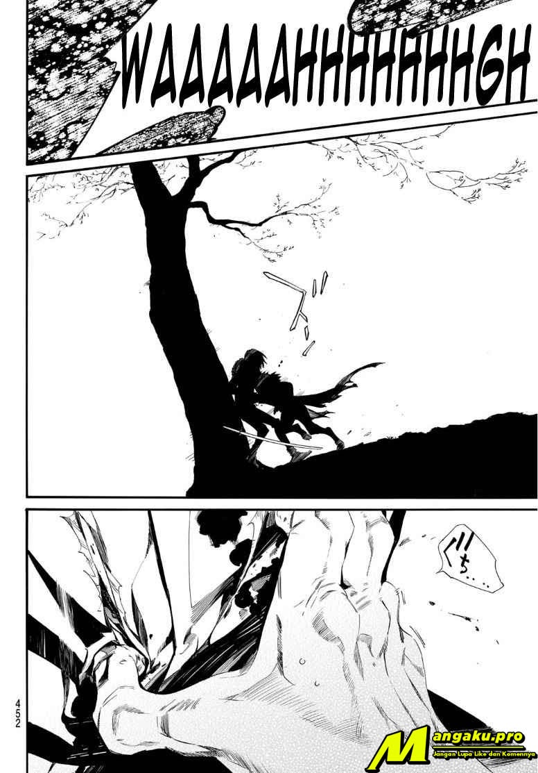 Noragami Bab 89.2 halaman 27