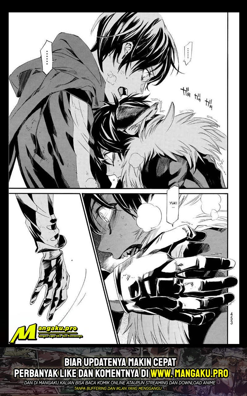 Noragami Bab 89.2 halaman 28