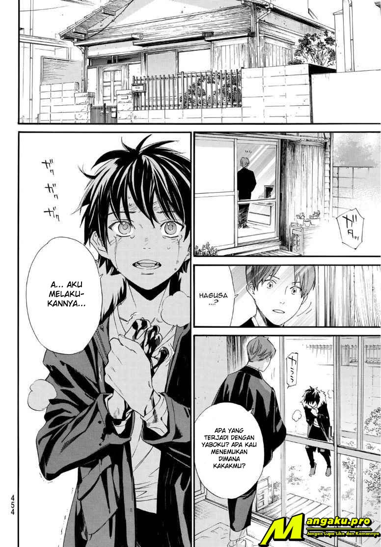 Noragami Bab 89.2 halaman 29