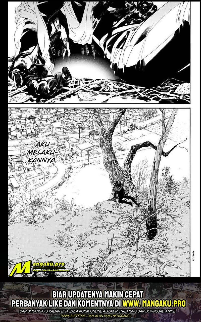 Noragami Bab 89.2 halaman 30