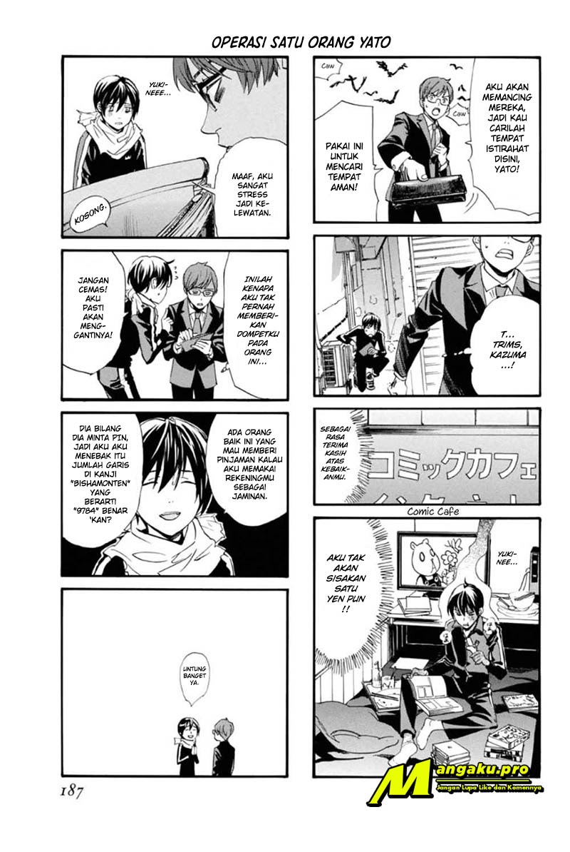 Noragami Bab 89.3 halaman 3