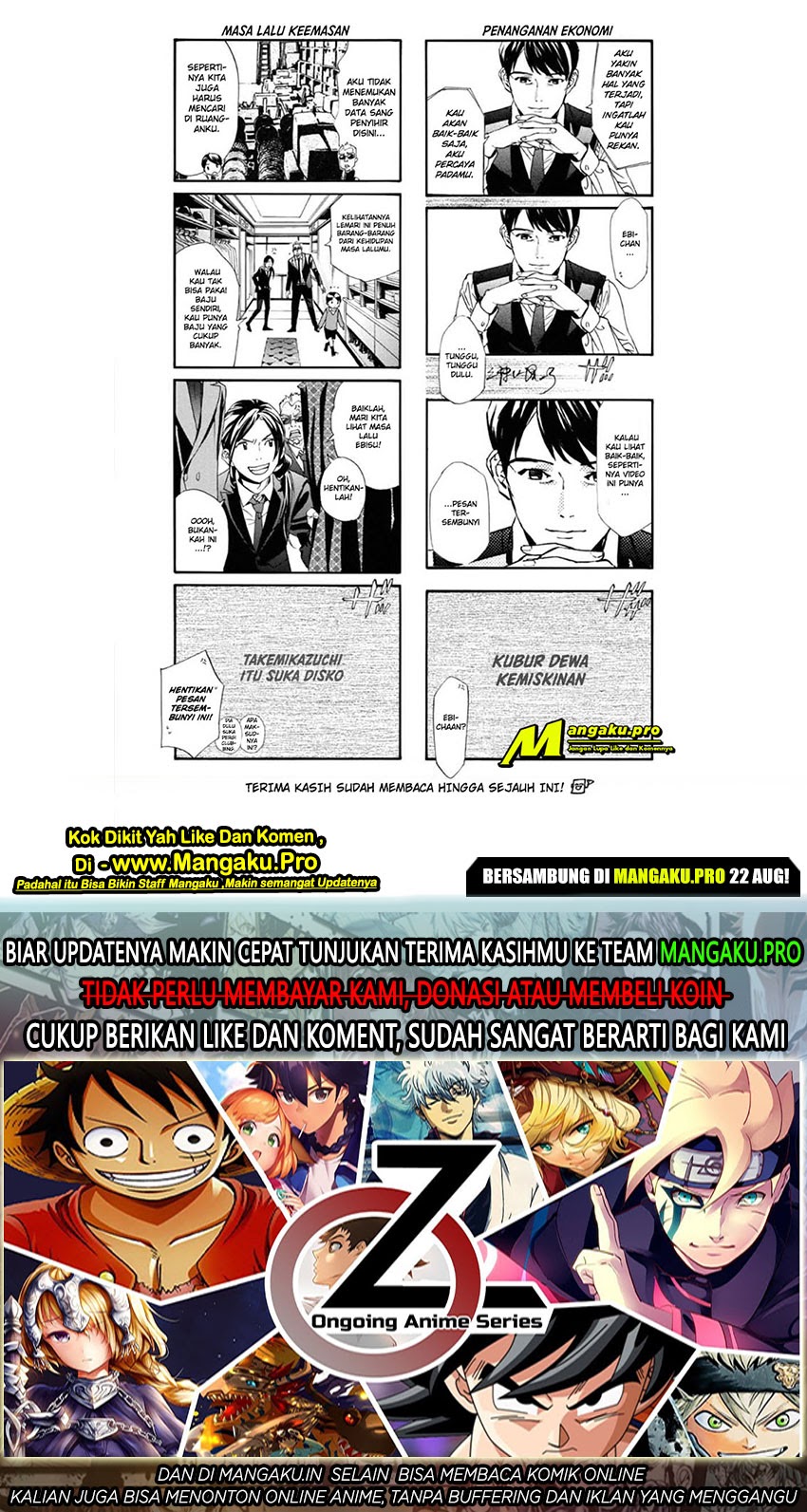 Noragami Bab 89.3 halaman 5