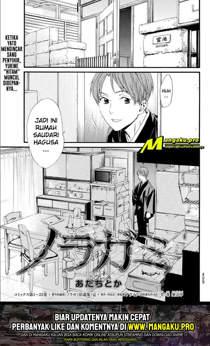 Noragami Bab 89 halaman 2