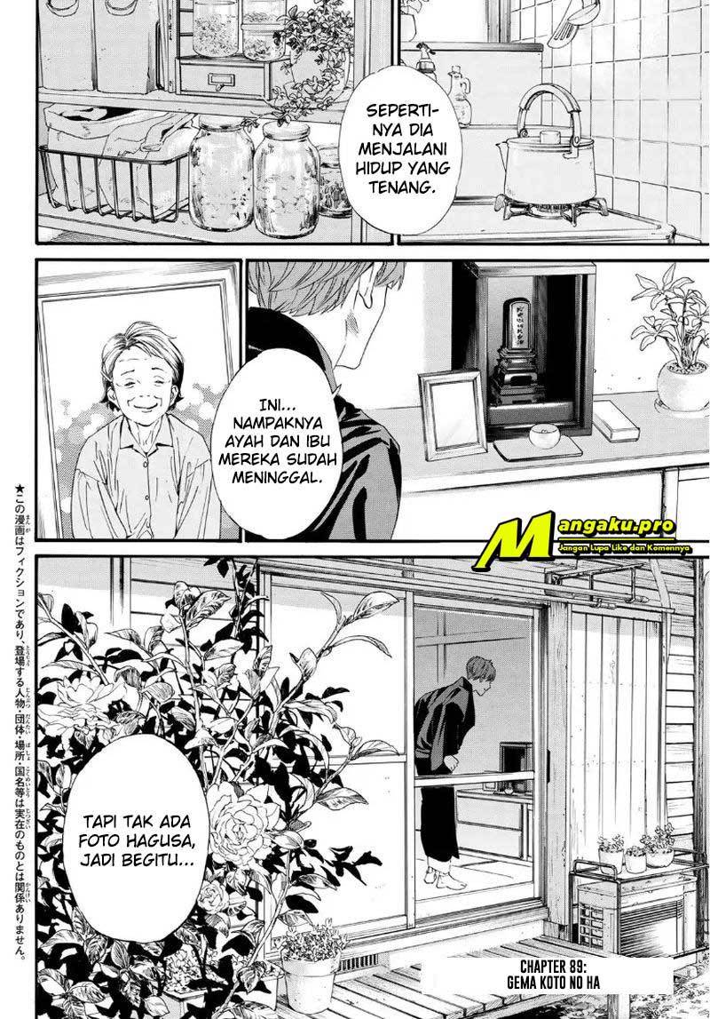Noragami Bab 89 halaman 3