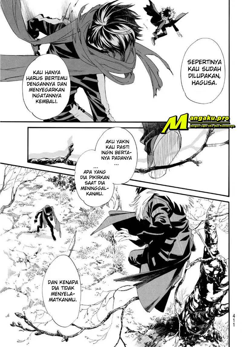 Noragami Bab 89 halaman 4