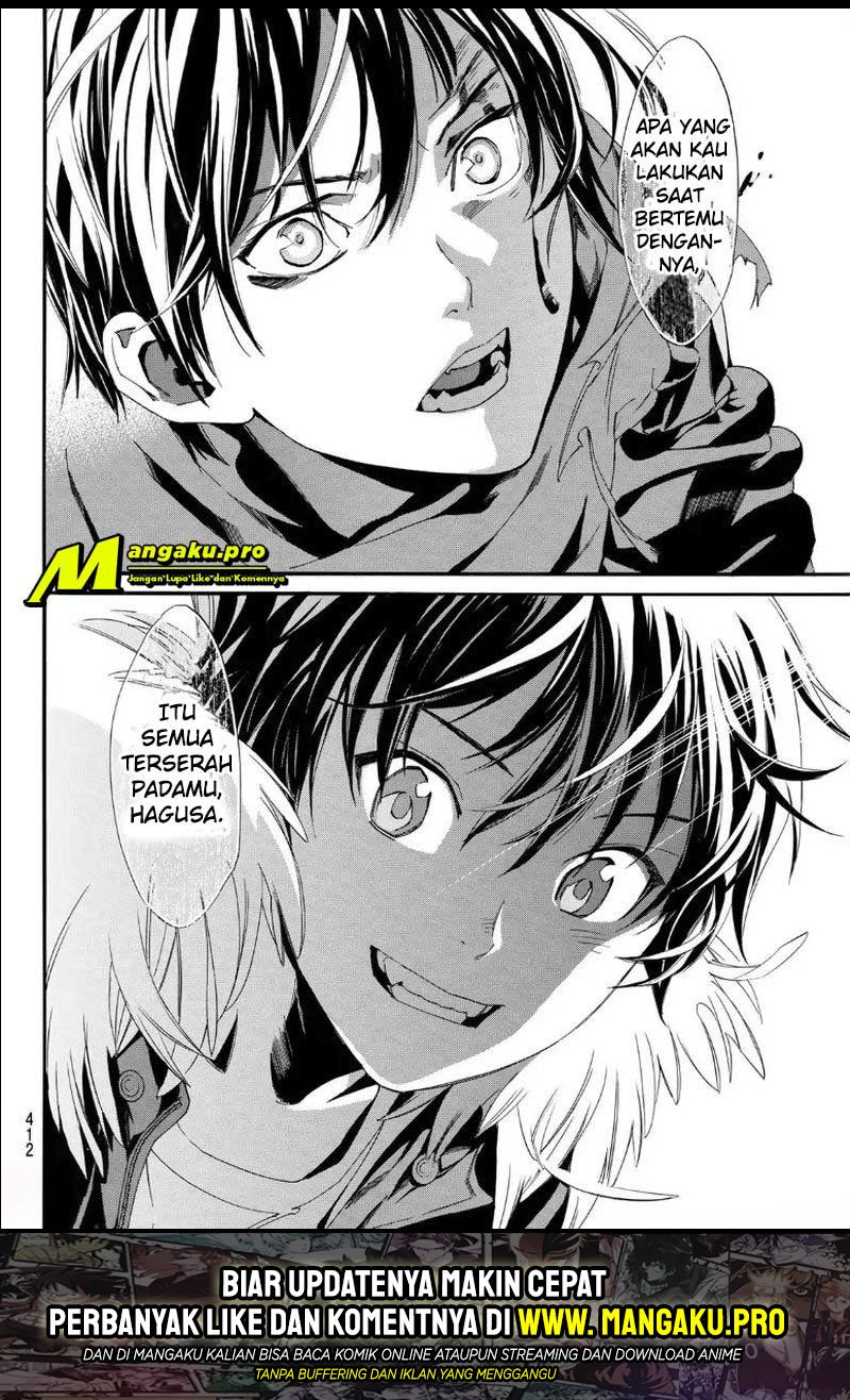 Noragami Bab 89 halaman 5