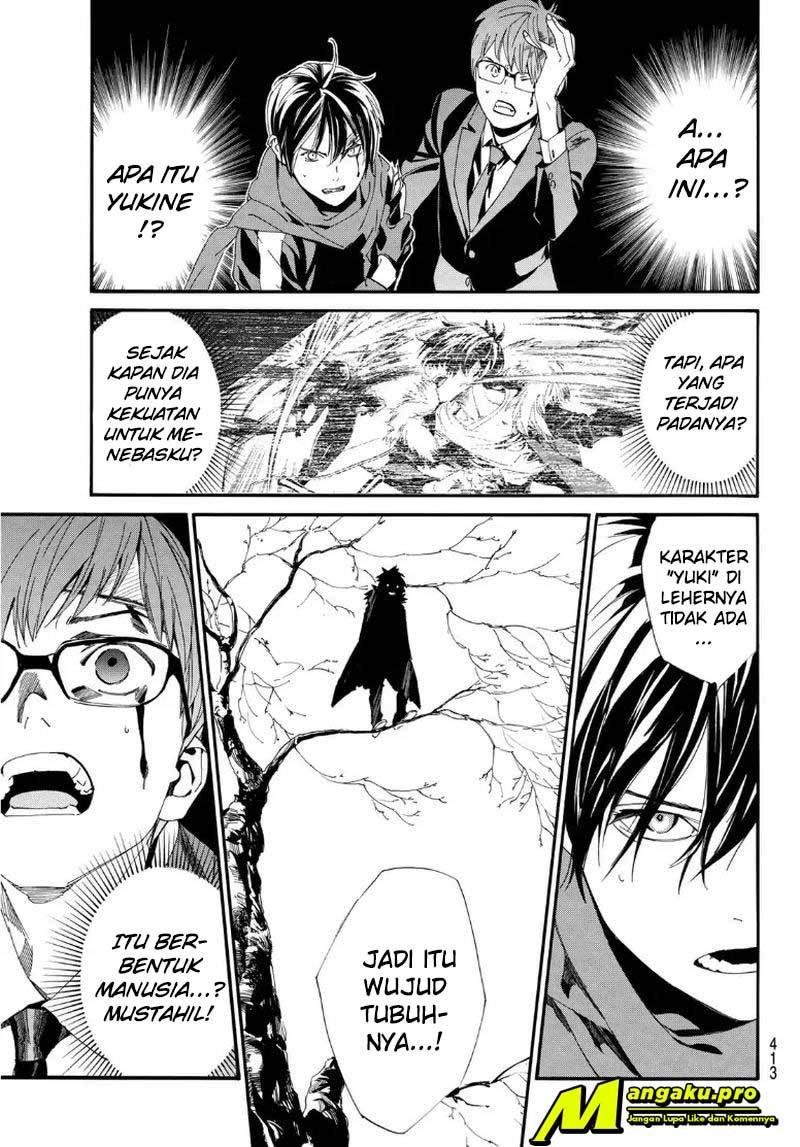 Noragami Bab 89 halaman 6