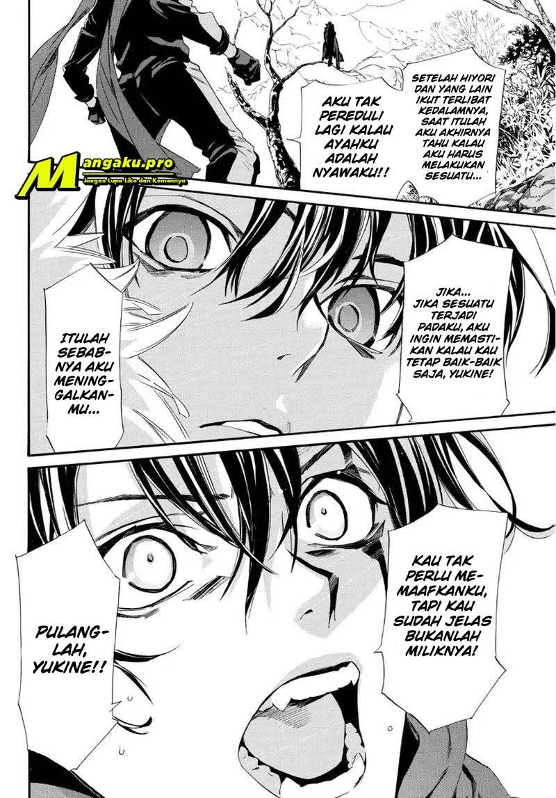 Noragami Bab 89 halaman 9