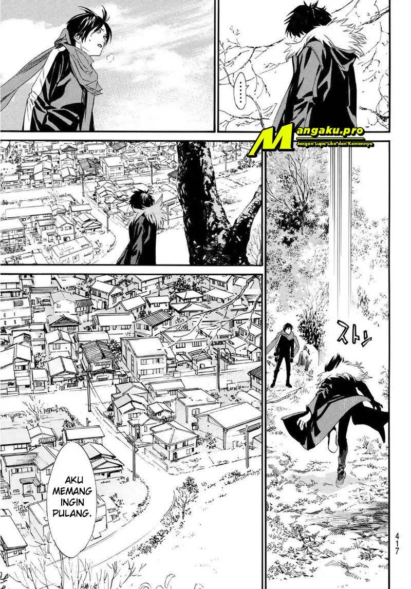 Noragami Bab 89 halaman 10