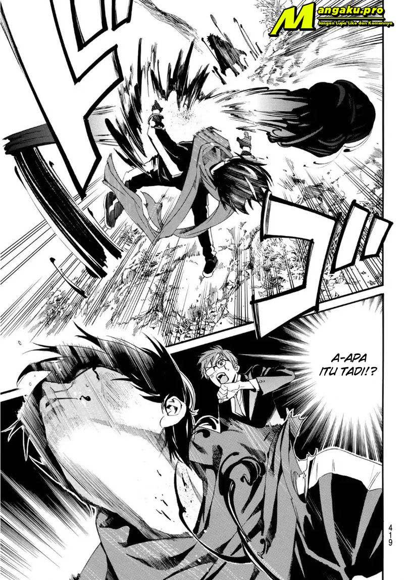 Noragami Bab 89 halaman 12