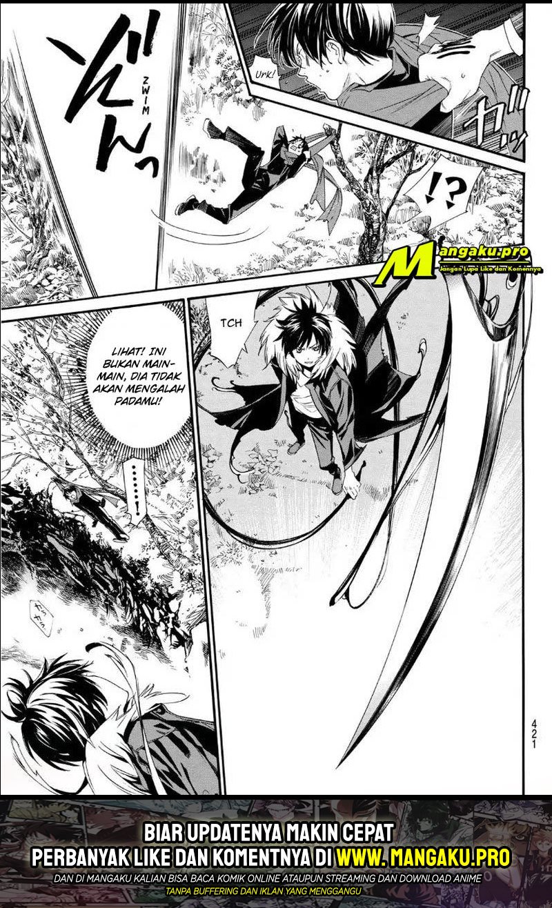 Noragami Bab 89 halaman 14