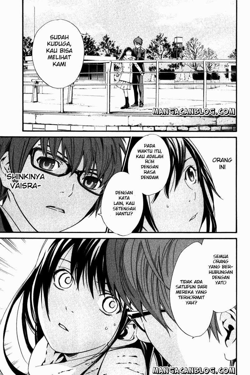 Noragami Bab 9 halaman 1