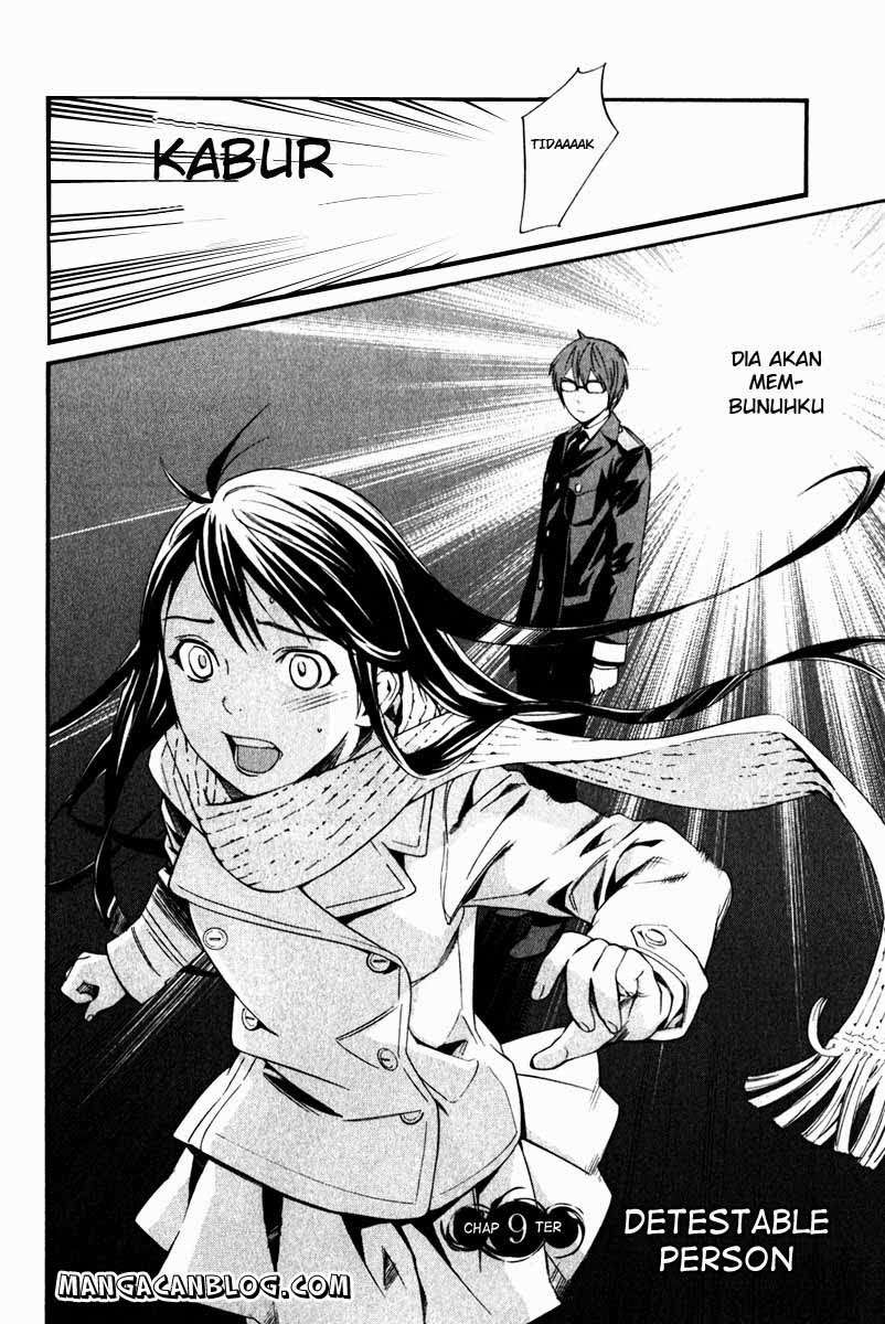 Noragami Bab 9 halaman 2