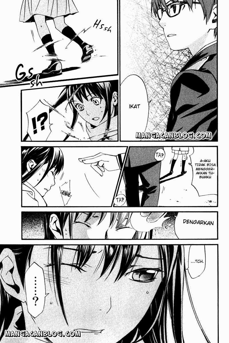 Noragami Bab 9 halaman 3