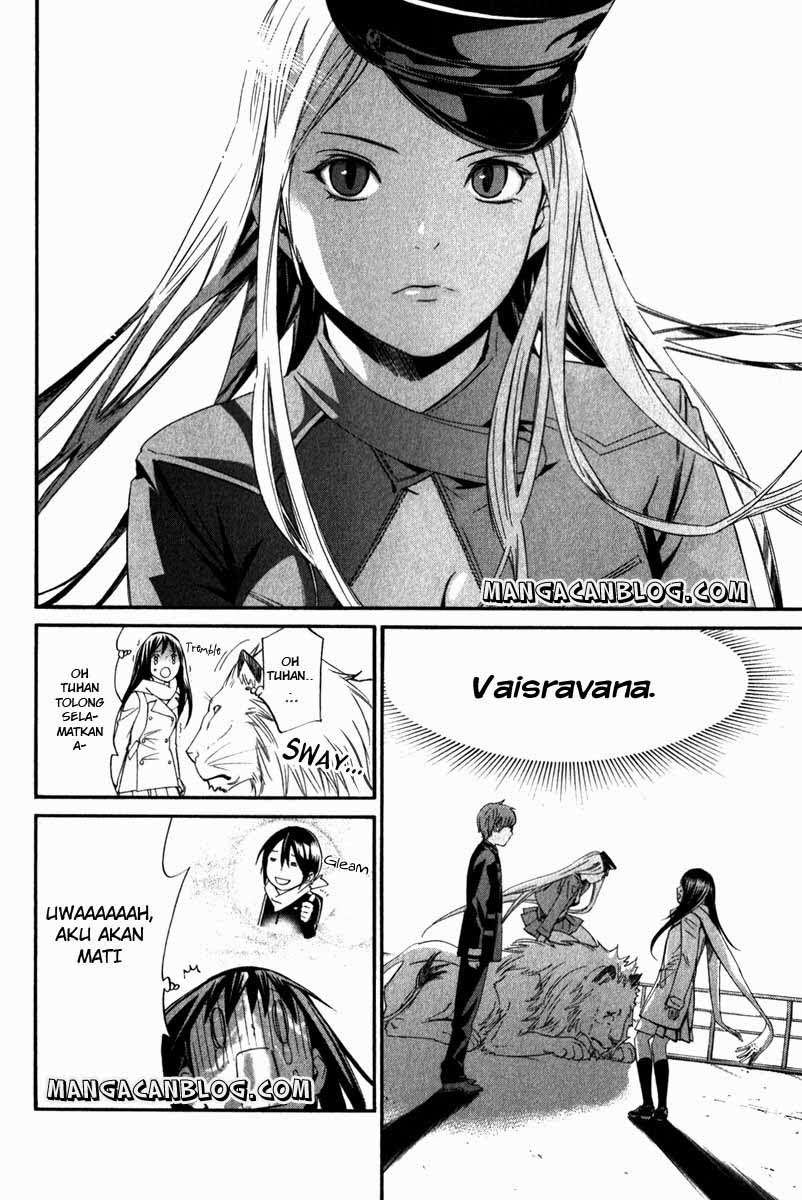 Noragami Bab 9 halaman 4