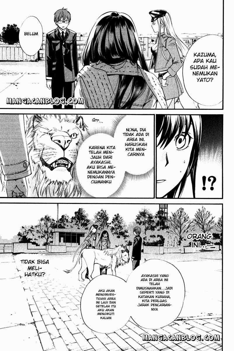 Noragami Bab 9 halaman 5