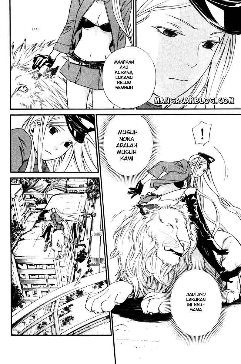 Noragami Bab 9 halaman 6