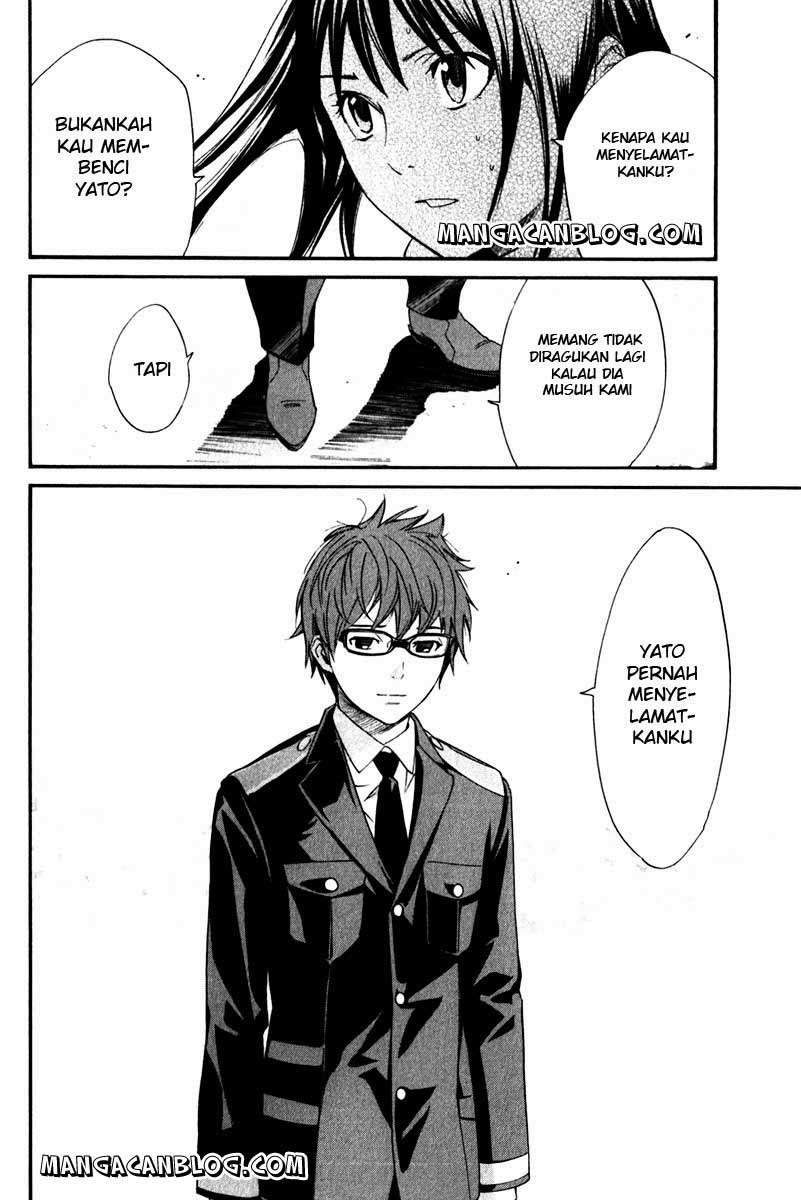 Noragami Bab 9 halaman 8