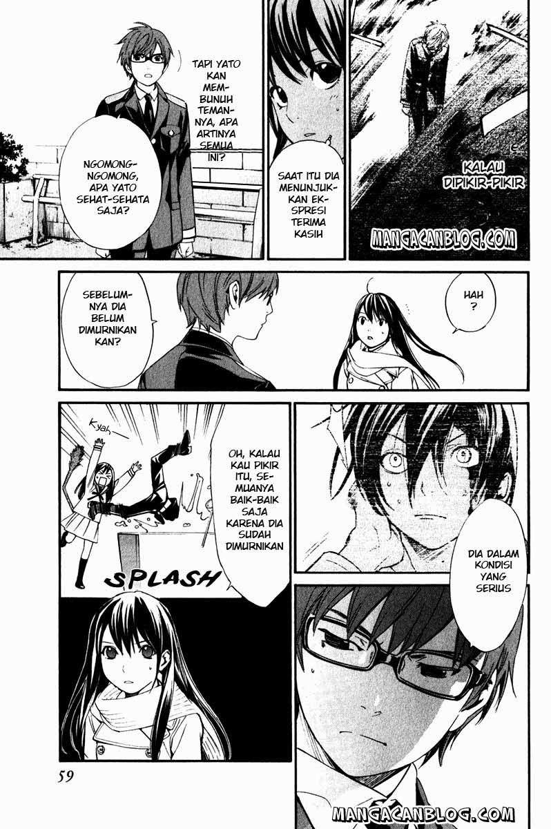 Noragami Bab 9 halaman 9