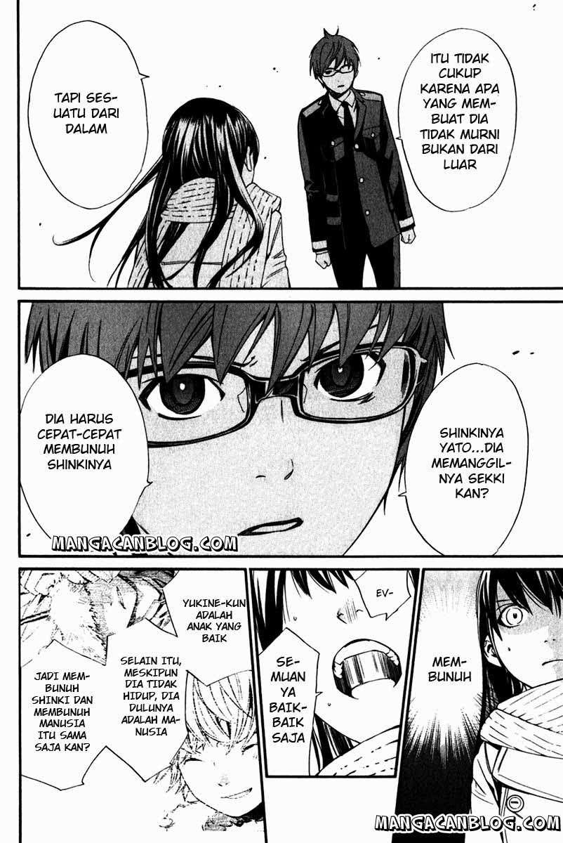 Noragami Bab 9 halaman 10