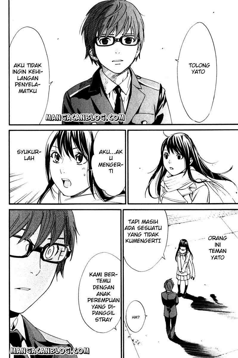 Noragami Bab 9 halaman 12