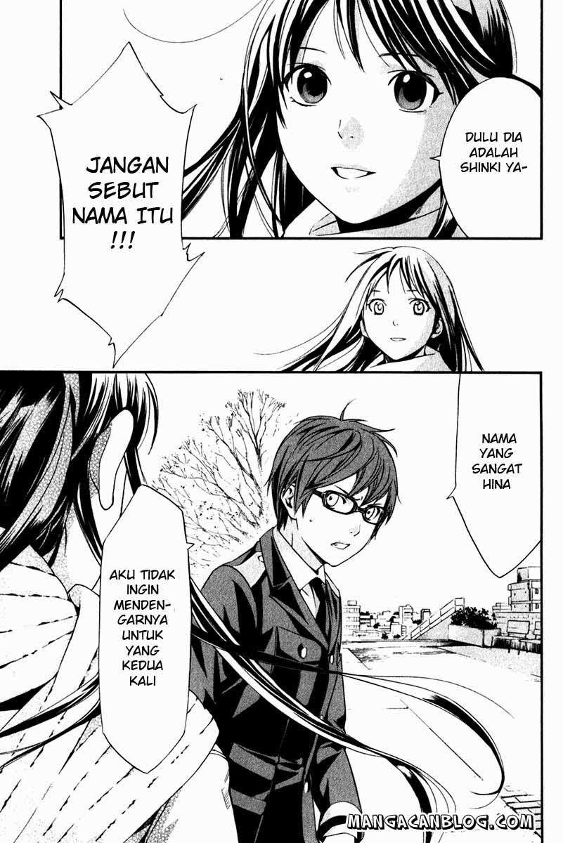 Noragami Bab 9 halaman 13