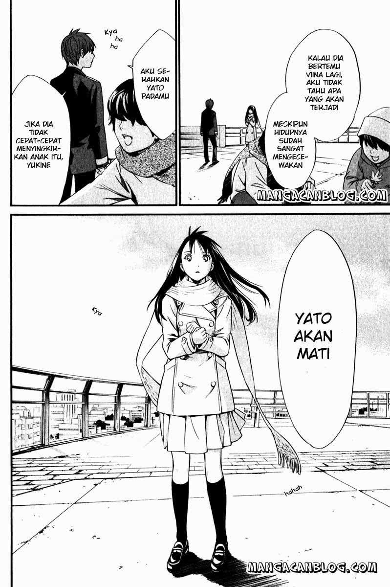 Noragami Bab 9 halaman 14