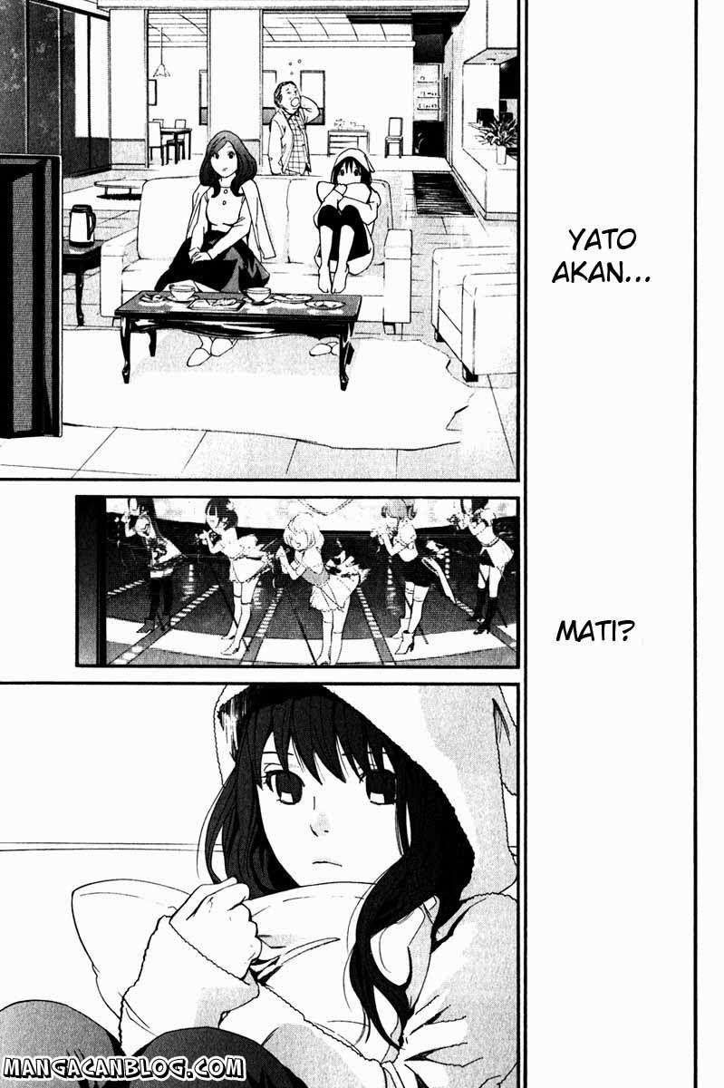 Noragami Bab 9 halaman 15