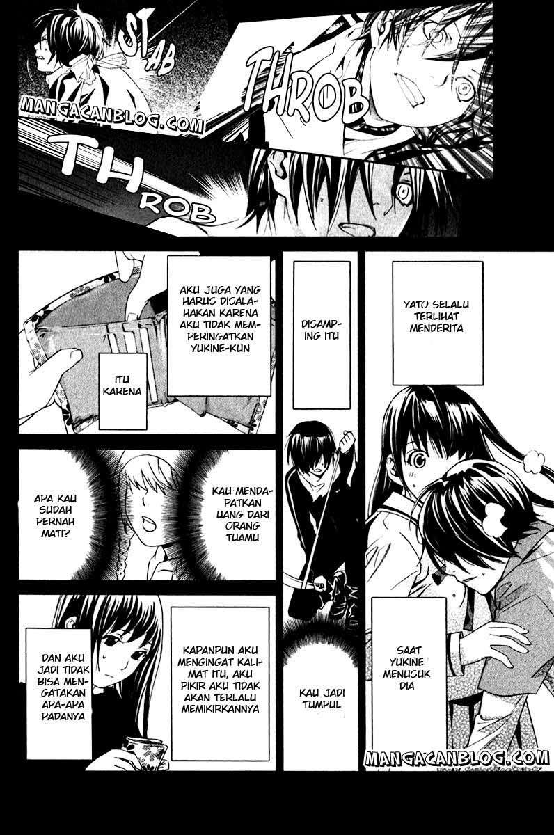 Noragami Bab 9 halaman 16