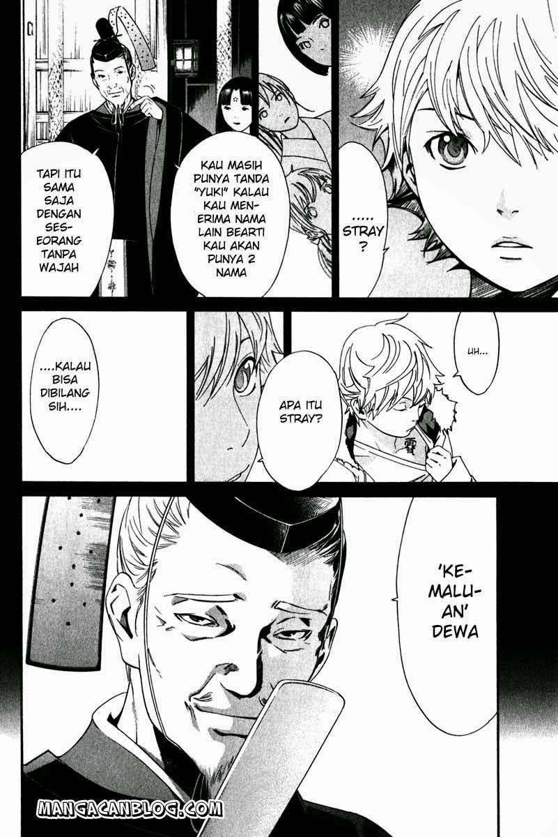 Noragami Bab 9 halaman 24