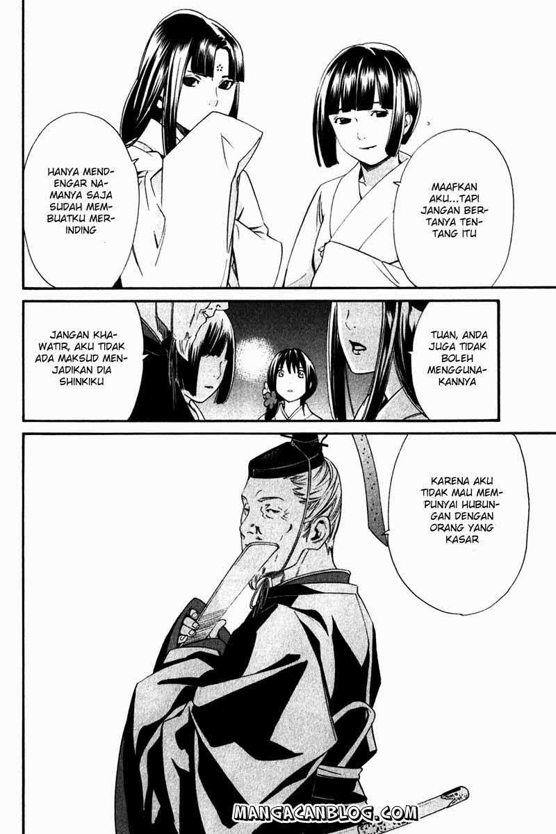 Noragami Bab 9 halaman 28