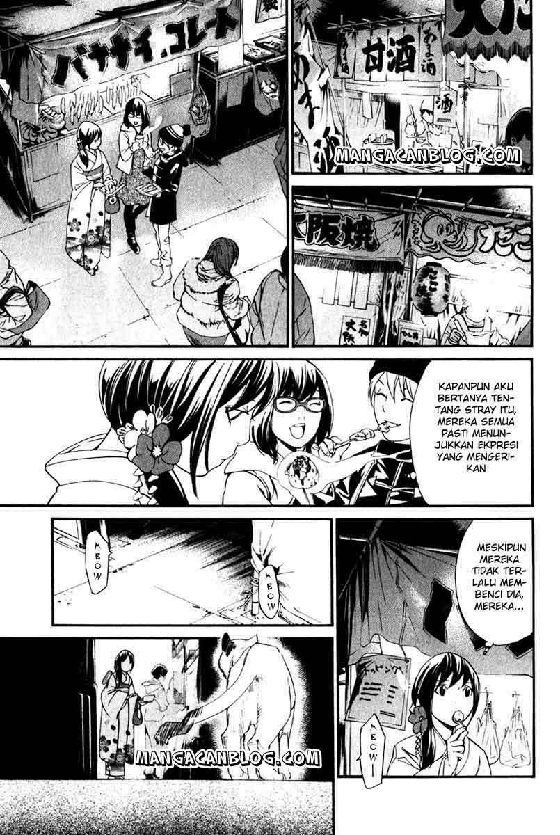 Noragami Bab 9 halaman 29