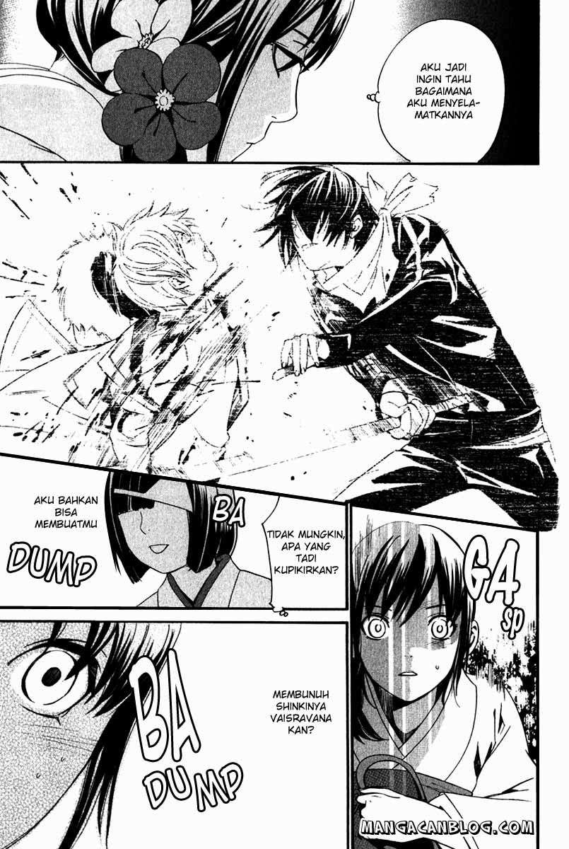Noragami Bab 9 halaman 31