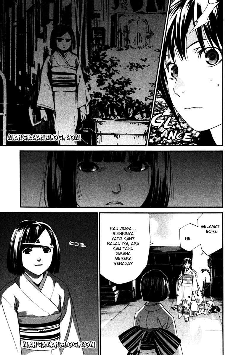 Noragami Bab 9 halaman 33