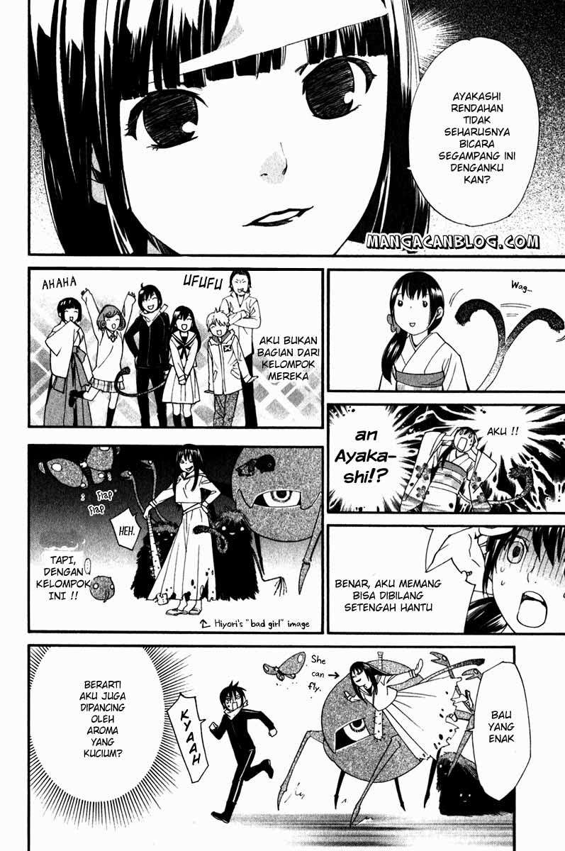 Noragami Bab 9 halaman 34