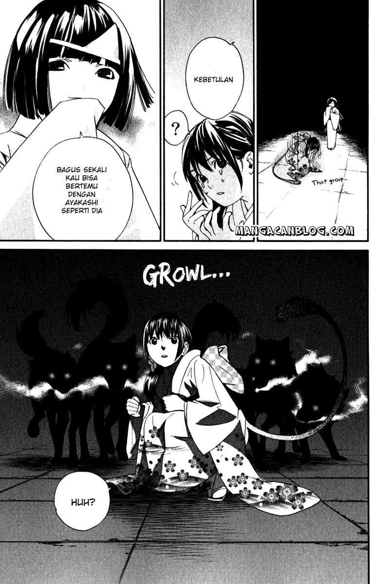 Noragami Bab 9 halaman 35