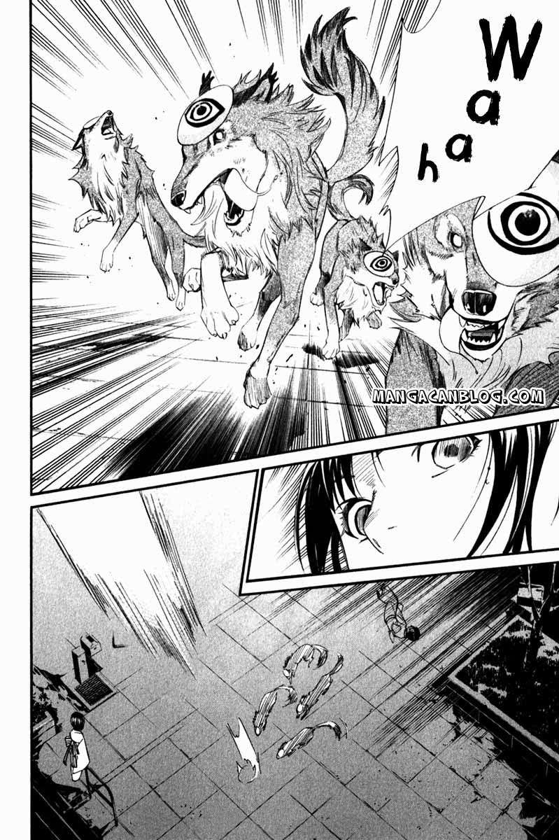 Noragami Bab 9 halaman 36