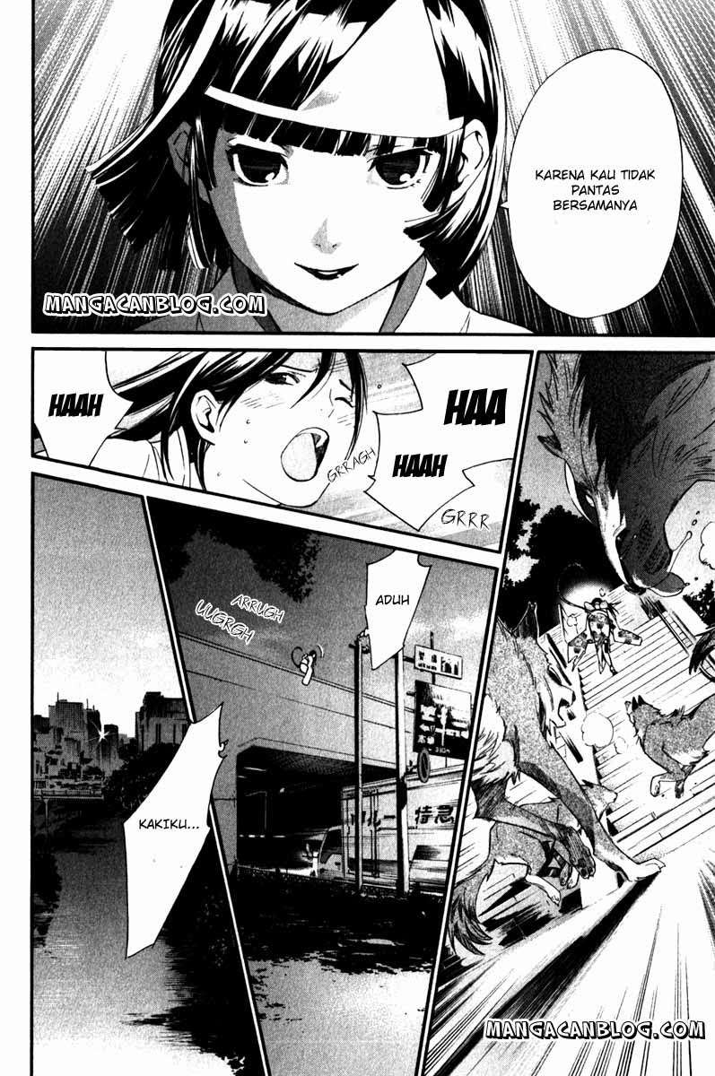 Noragami Bab 9 halaman 40