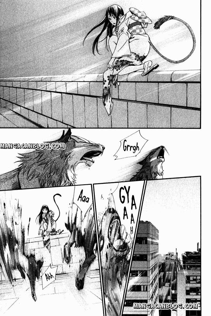Noragami Bab 9 halaman 41