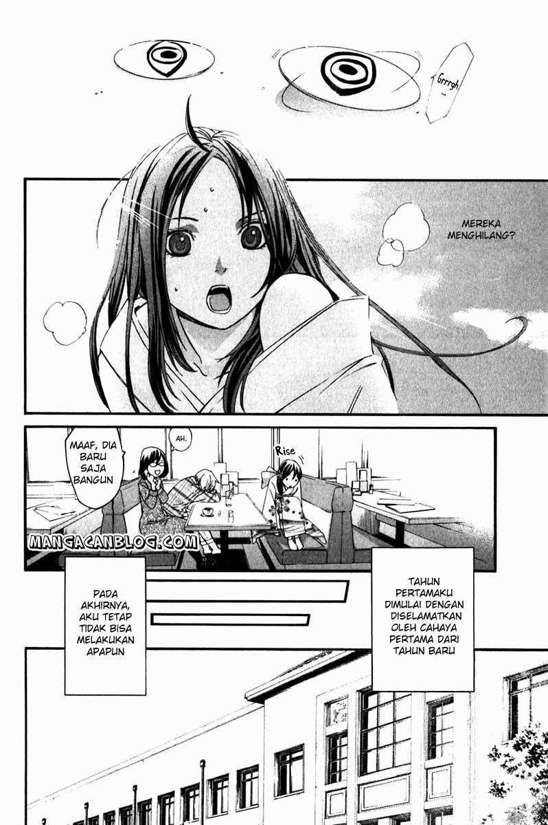 Noragami Bab 9 halaman 42
