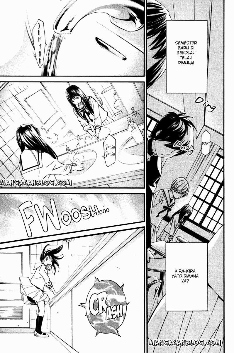 Noragami Bab 9 halaman 43