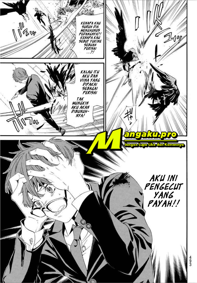Noragami Bab 90.2 halaman 5