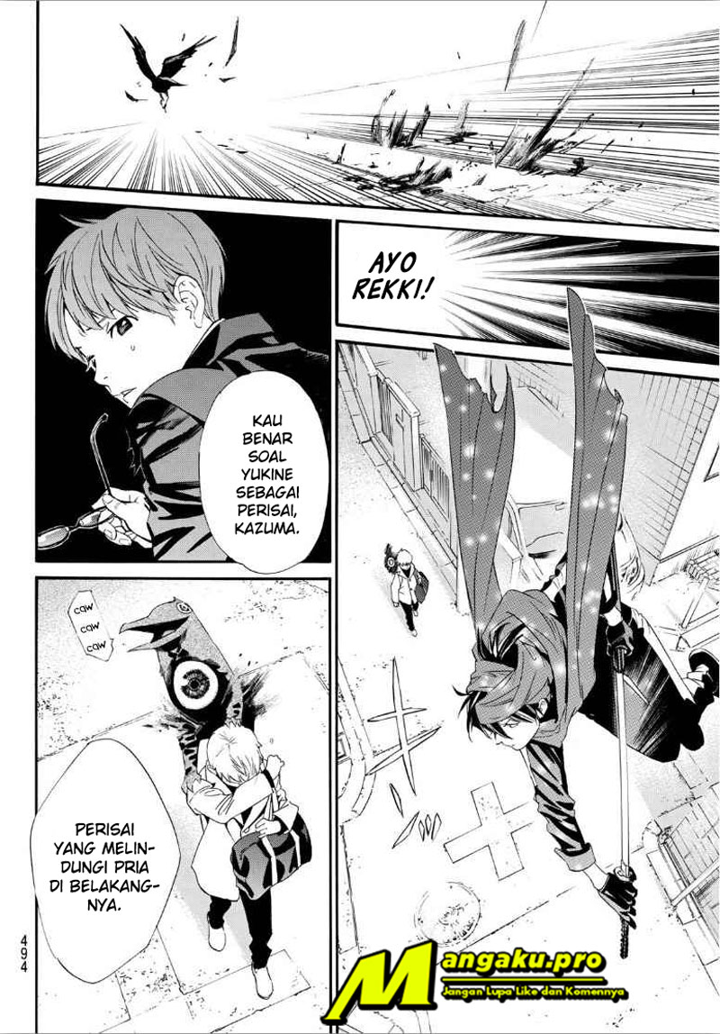 Noragami Bab 90.2 halaman 6