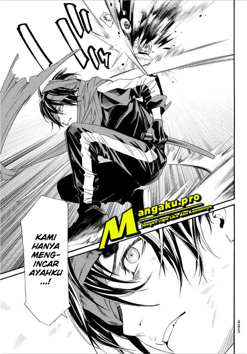 Noragami Bab 90.2 halaman 7