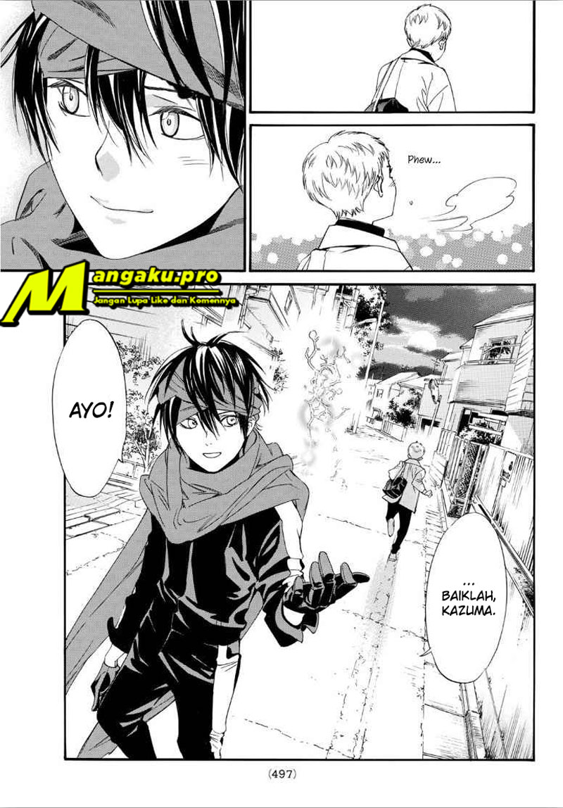 Noragami Bab 90.2 halaman 9