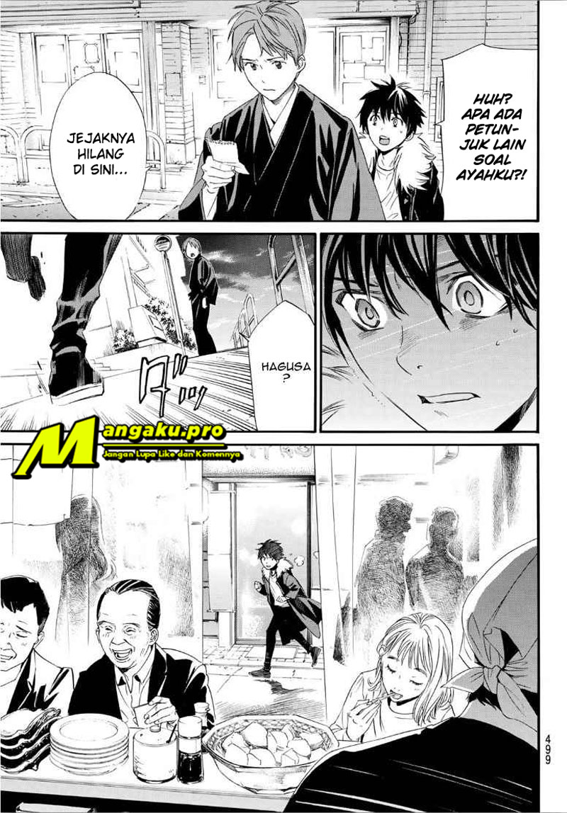 Noragami Bab 90.2 halaman 11