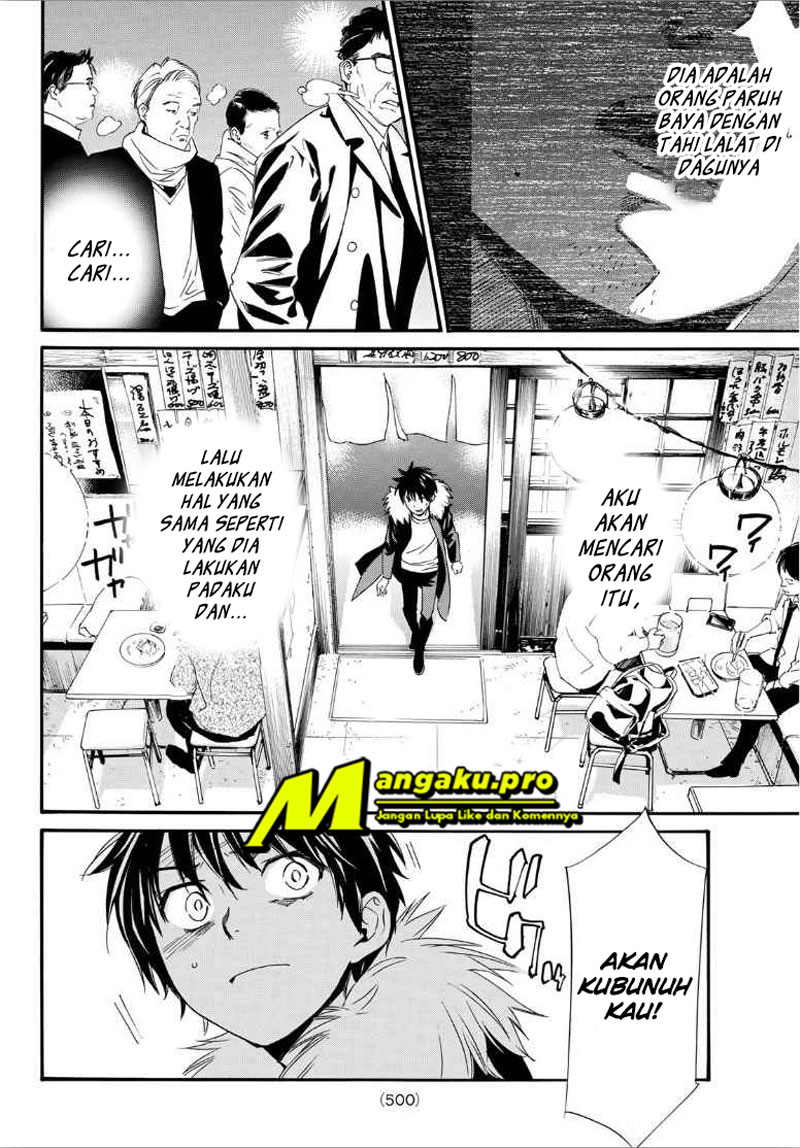 Noragami Bab 90.2 halaman 12