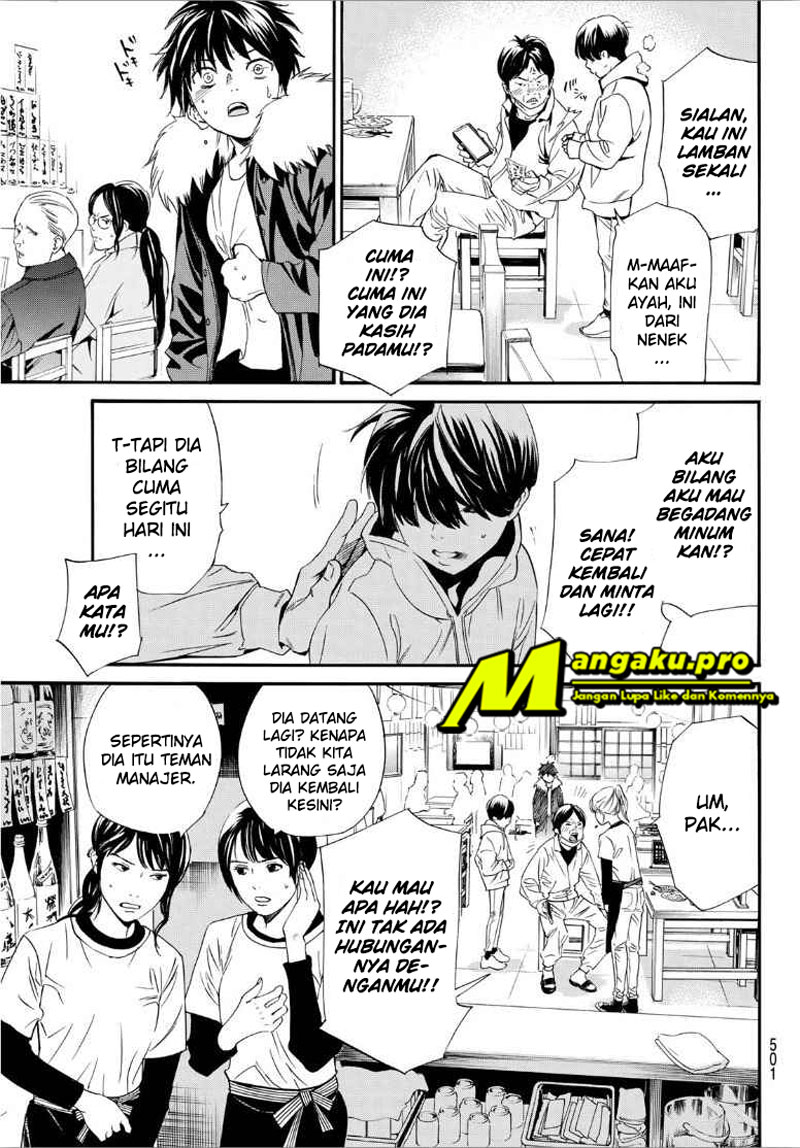 Noragami Bab 90.2 halaman 13