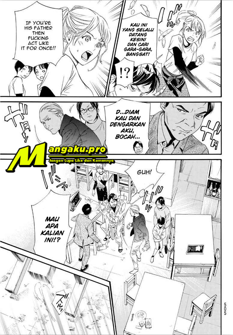 Noragami Bab 90.2 halaman 18