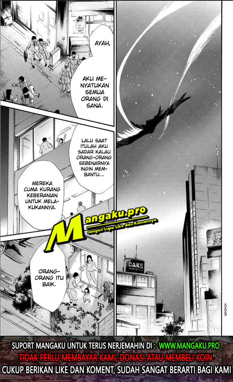 Noragami Bab 90.2 halaman 22